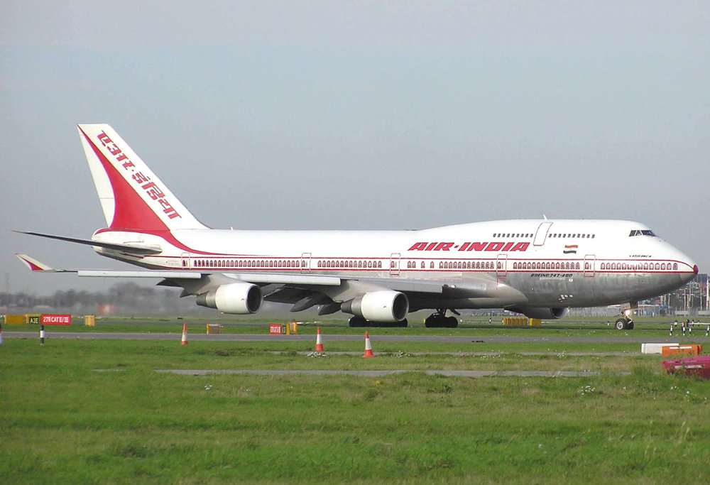 Air India Online Booking